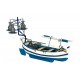 Occre Calella Light Boat 1:15 (52002)- Ideal Beginners Model Boat Kit