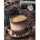 Deimantinis paveikslas Coffee Break WD044 38*48 cm