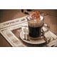 Deimantinis paveikslas Coffee Time WD047 30*20 cm