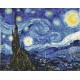 Deimantinis paveikslas Star Night WD120 48*38 cm