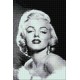 Deimantinis paveikslas Marilyn Monroe WD135 20*30 cm