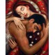 Deimantinis paveikslas Mystery of Love WD143 38*48 cm