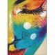 Deimantinis paveikslas Festival of Colours WD149 27*38 cm
