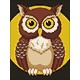 Deimantinis paveikslas Night Owl WD308 15*20 cm