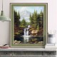 Deimantinis paveikslas Heavy Waterfall AZ-1685 40x50cm