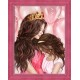 Deimantinis paveikslas My Princess AZ-1691 30x40cm