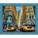Deimantinis paveikslas New York Taxi AZ-1707 50x40cm