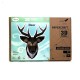Papercraft Kit Deer PP-1OLP-BRO
