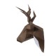 Papercraft Kit Deer PP-1OLP-BRW