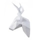 Papercraft Kit Deer PP-1OLP-WHT