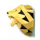Papercraft Kit Lion Yellow PP-1LVN-SOL