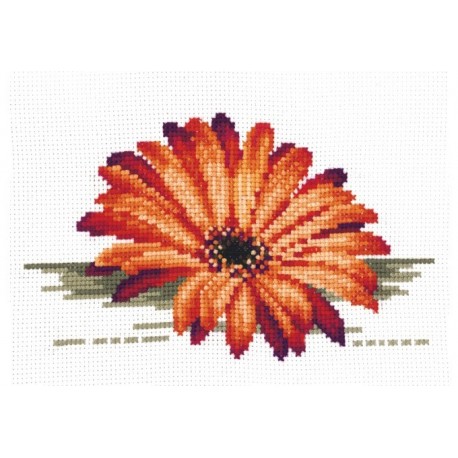 Gift Of Delight SAND-08 - Cross Stitch Kit by Andriana