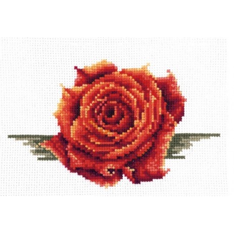 Gift Of Love SAND-09 - Cross Stitch Kit by Andriana