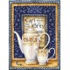 Tea Collection. Earl Gray SANK-38 - siuvinėjimo rinkinys iš Andriana