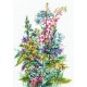 Wildflowers SANP-50 - siuvinėjimo rinkinys iš Andriana