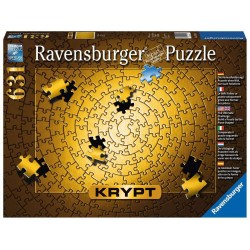 Ravensburger puzzle &quot;Krypt Gold&quot; 631pcs