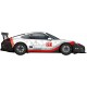 Porsche 911 GT3 Cup - 3D dėlionė