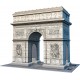Arc de Triomphe 3D - RAVENSBURGER dėlionė
