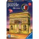 3D Puzzle Arc Of Triumph With Lights - RAVENSBURGER dėlionė