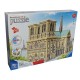 3D Puzzle Notre Dame