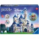 3D Puzzle Disney Castle - RAVENSBURGER dėlionė