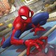 Puzzle 3X49 Spiderman - RAVENSBURGER dėlionė