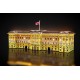 3D puzzle Buckingham Palace Night Edition - RAVENSBURGER dėlionė