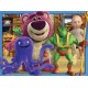 Puzzle 4in1 Toy Story 3