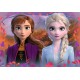 Puzzle 2x12 Disney Frozen 2