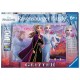 Puzzle 100 Disney Frozen 2 Glittery - RAVENSBURGER dėlionė