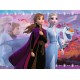 Puzzle 100 Disney Frozen 2 Glittery - RAVENSBURGER dėlionė