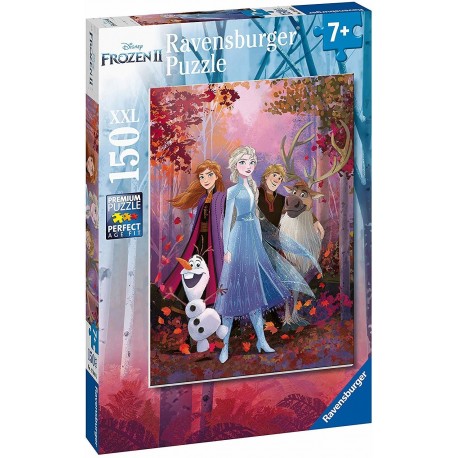 Puzzle 150 Disney Frozen 2 - RAVENSBURGER dėlionė