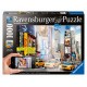 Augmented Reality Times Square New York Puzzle - 1000 Piece