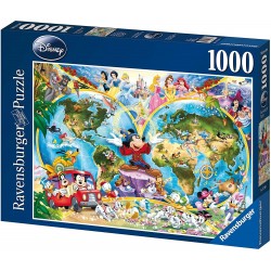 Puzzle & Play: Pirate Adventure puzzle (24 pieces) - The Toy Box Hanover