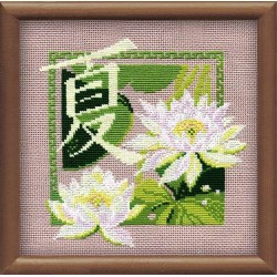  RIOLIS 860 - Cat with Telephone - Counted Cross Stitch