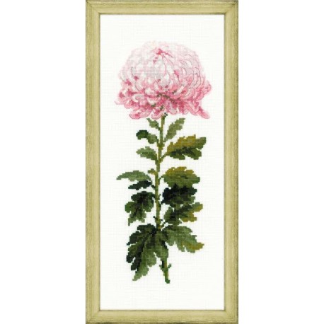 Gentle Flower - Cross Stitch Kit from RIOLIS Ref. no.:1425