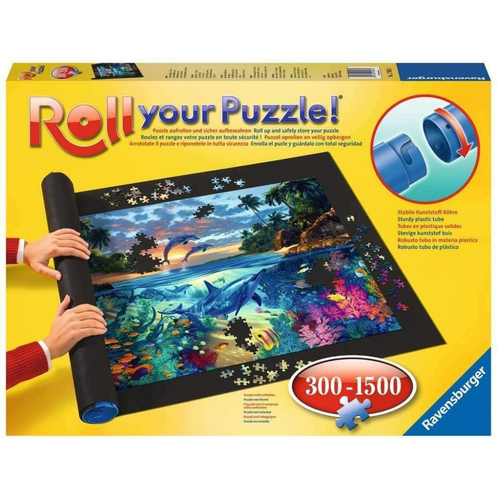 Roll Your Puzzle: Jigsaw Mat by Ravensburger
