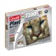 Pixel Art: Puma 7200 - Edukacinis Žaislas