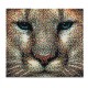 Pixel Art: Puma 7200 - Edukacinis Žaislas