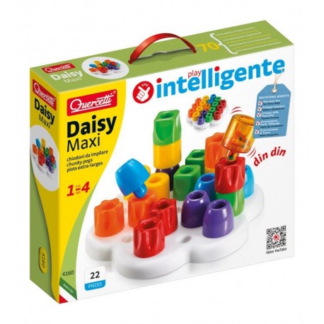 Daisy Maxi - Edukacinis Žaislas