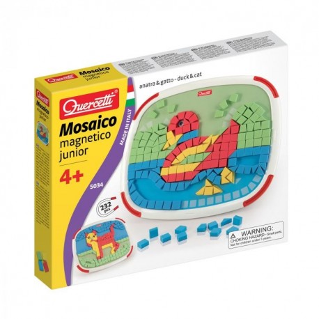Mosaico magnetico Junior II