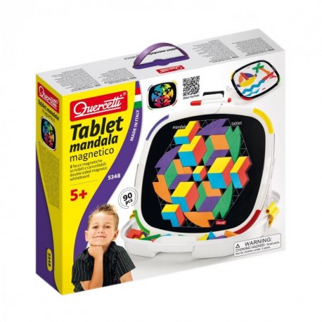 Tablet Mandala Magnetico - Edukacinis Žaislas