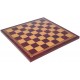ROBIN HOOD: Handpainted Chess Set with Leatherlike Chess Board