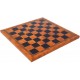 CAMELOT: Chess Set with Leatherette Chessboard