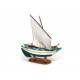 Occre Gamela Carmina 1:15 Scale Model Boat Kit 52001