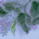 RIOLIS - Create It Yourself - Siuvinėjimo rinkinys „Alyvos po lietaus“ 1533 (45x45 cm)
