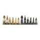 ANCIENT EGYPT: Chess Set with Beautiful Wooden Chessboard + BOX