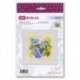 Purple Bindweed cross stitch kit by RIOLIS Ref. no.: 1842
