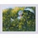 In the Meadow after C Monet’s Painting cross stitch kit by RIOLIS Ref. no.: 1850
