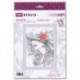 Mysterious Rose cross stitch kit by RIOLIS Ref. no.: 1887
